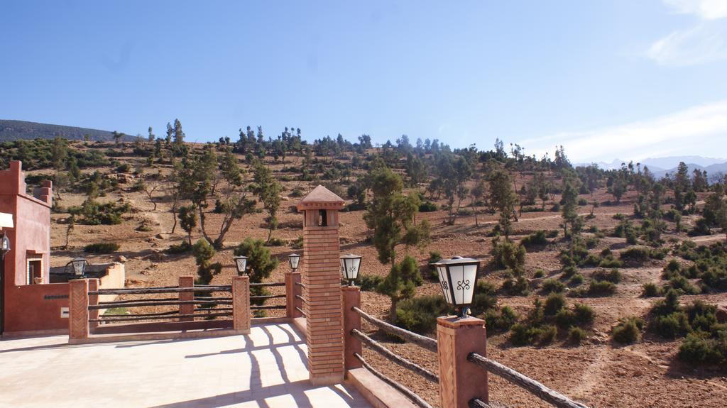 Riad Aslda Asni Esterno foto
