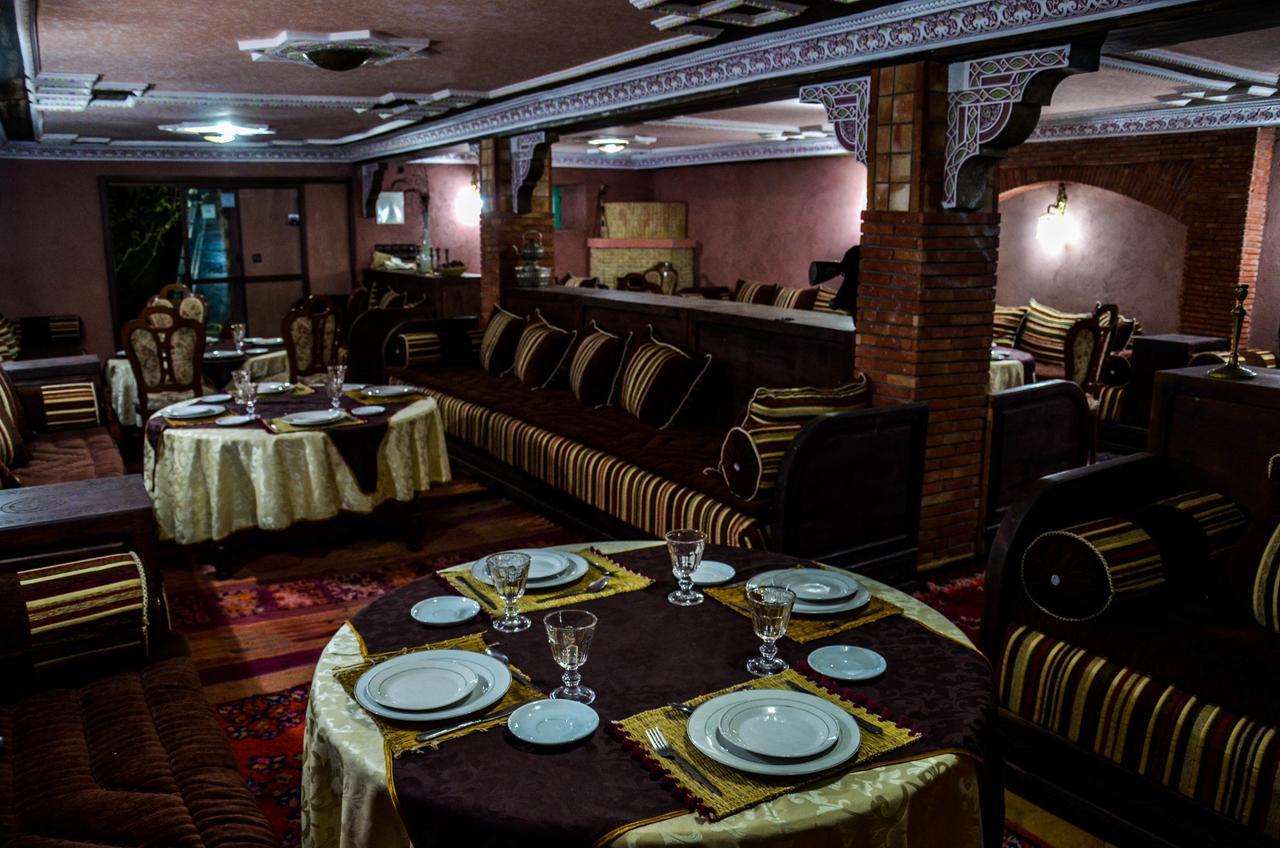 Riad Aslda Asni Esterno foto