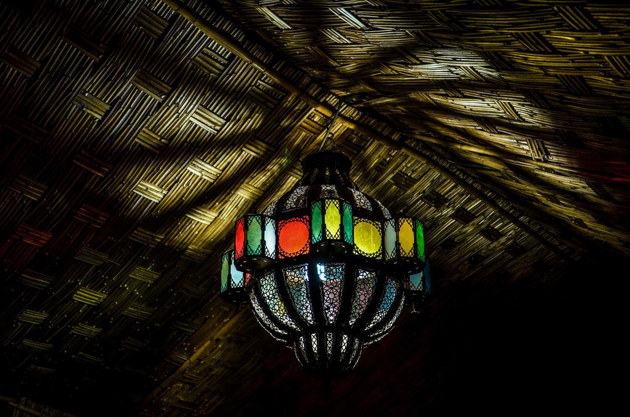 Riad Aslda Asni Esterno foto