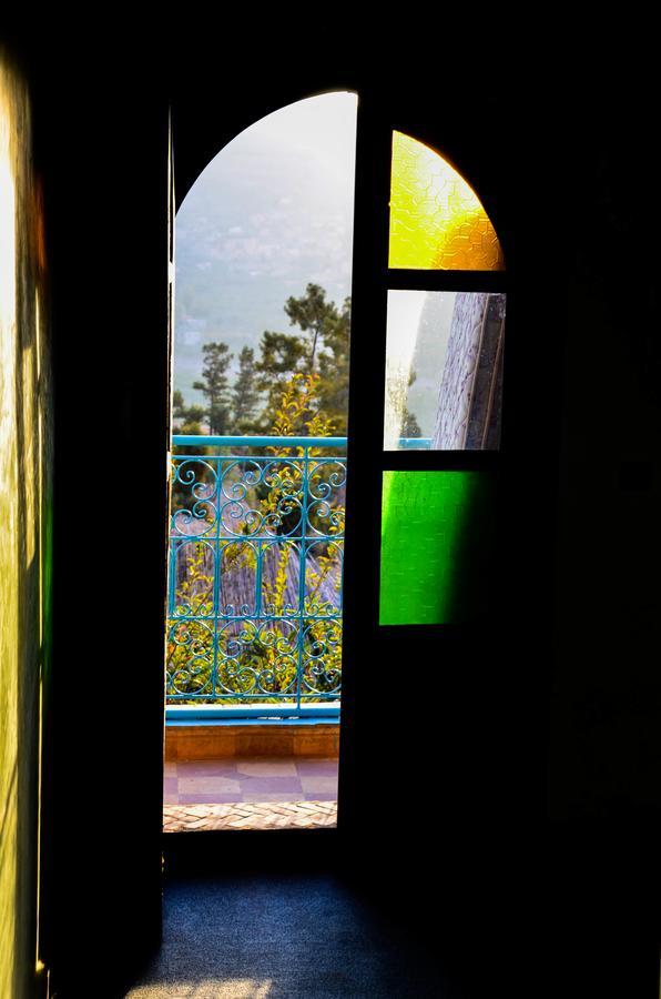 Riad Aslda Asni Esterno foto