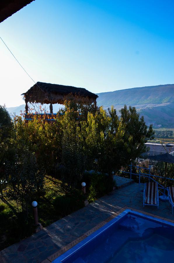 Riad Aslda Asni Esterno foto
