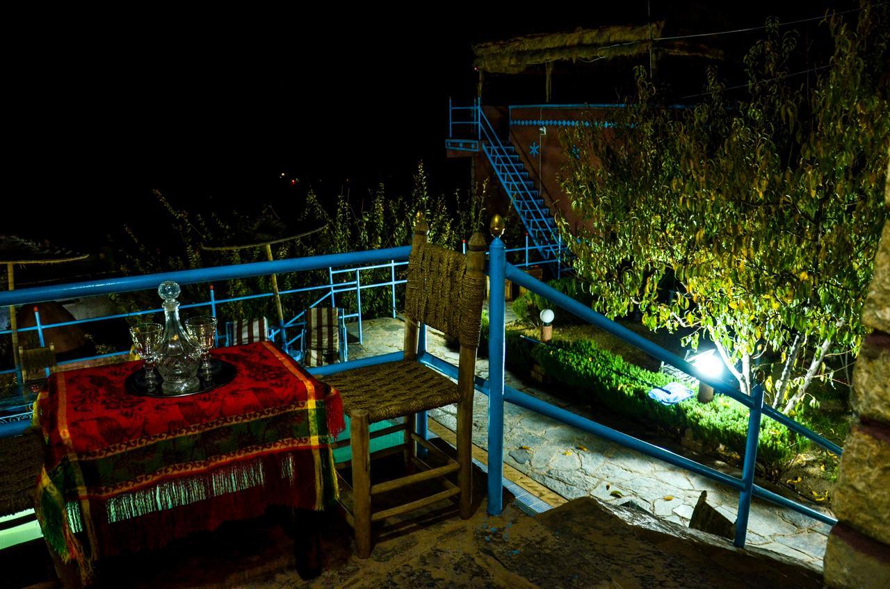 Riad Aslda Asni Esterno foto
