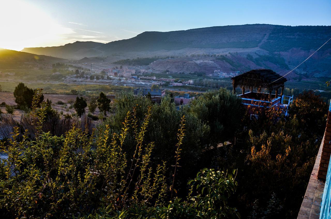 Riad Aslda Asni Esterno foto
