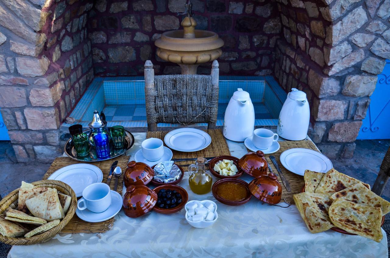 Riad Aslda Asni Esterno foto