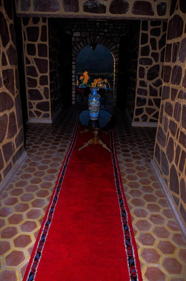 Riad Aslda Asni Esterno foto