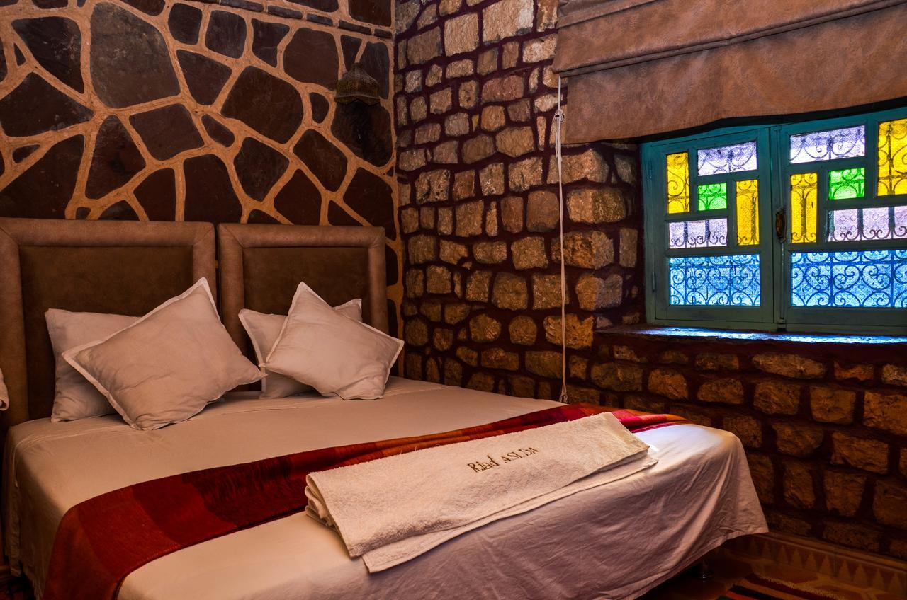 Riad Aslda Asni Esterno foto