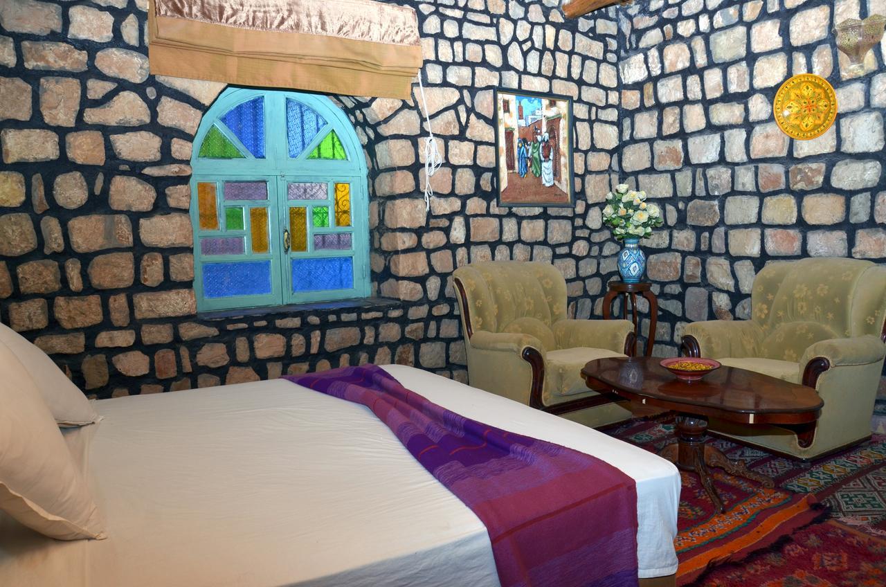 Riad Aslda Asni Esterno foto